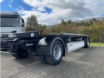 WIELTON Abrollanhänger/ Absetzanhänger