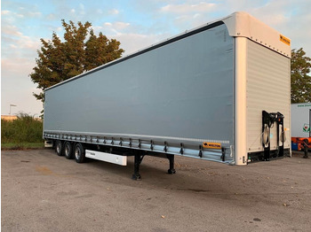 Planenauflieger, Zustand - NEU Wielton Curtain Master MEGA: das Bild 2