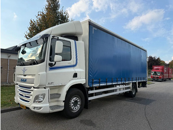 DAF CF 290 Koffer LKW