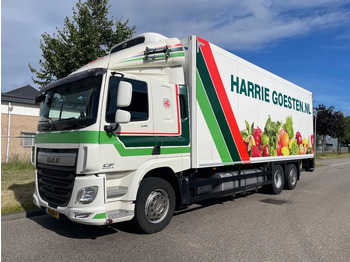 Leasing für DAF CF 330 6X2 2017 schmitz + thermo-king T1200 DAF CF 330 6X2 2017 schmitz + thermo-king T1200: das Bild 1
