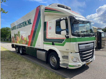 Leasing für DAF CF 330 6X2 2017 schmitz + thermo-king T1200 DAF CF 330 6X2 2017 schmitz + thermo-king T1200: das Bild 2