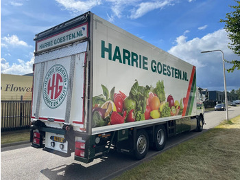 Leasing für DAF CF 330 6X2 2017 schmitz + thermo-king T1200 DAF CF 330 6X2 2017 schmitz + thermo-king T1200: das Bild 3