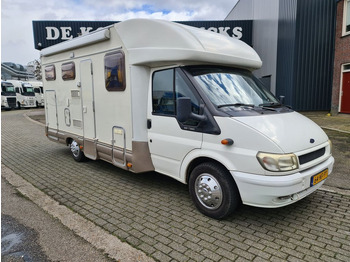 Teilintegriertes Wohnmobil Ford CAMPER FORD RIMOR SPA: das Bild 2