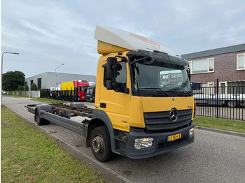 MERCEDES-BENZ Atego 1318 Fahrgestell LKW