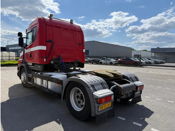 Sattelzugmaschine Scania T124-420 T 124-420 TORPEDO: das Bild 5