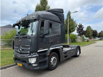 MERCEDES-BENZ Actros Sattelzugmaschine