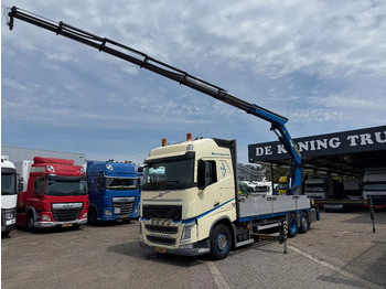 VOLVO FH 460 Autokran