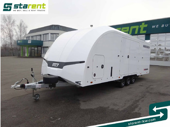BRIAN JAMES TRAILERS Autotransporter Anhänger