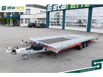 BRIAN JAMES TRAILERS Autotransporter Anhänger