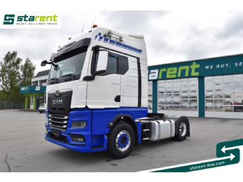 MAN TGX 18.510 Sattelzugmaschine