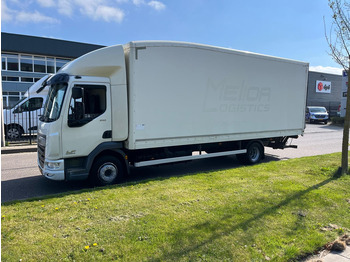 Koffer LKW DAF LF 210, 4x2, Euro 6, Airco, Nav: das Bild 2