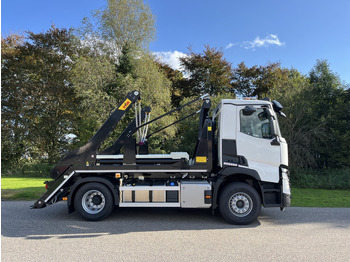 Absetzkipper, Zustand - NEU Renault C440 4x2 13L E6 NIEUW! HYVA TITAN TS 2014 TA Z Afzetsysteem en Afstandsbediening Containersysteem Portaal: das Bild 2