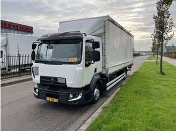RENAULT D 240 Plane LKW
