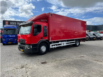 Koffer LKW Renault D 19 Wide 280 E6 P4x2, Global Cab, Airco, Nav, Camera: das Bild 3