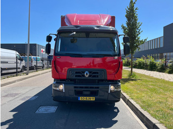 Koffer LKW Renault D 19 Wide 280 E6 P4x2, Global Cab, Airco, Nav, Camera: das Bild 5