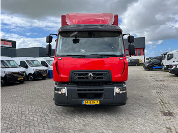 Koffer LKW Renault D 19 Wide 280 E6 P4x2, Global Cab, Airco, Nav, Camera: das Bild 5