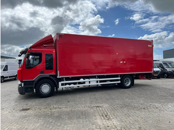 Koffer LKW Renault D 19 Wide 280 E6 P4x2, Global Cab, Airco, Nav, Camera: das Bild 2