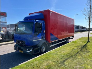 RENAULT D 210 Koffer LKW