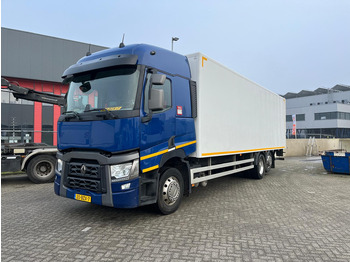 RENAULT T 380 Koffer LKW