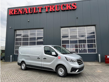 RENAULT Trafic E-Tech Kleintransporter