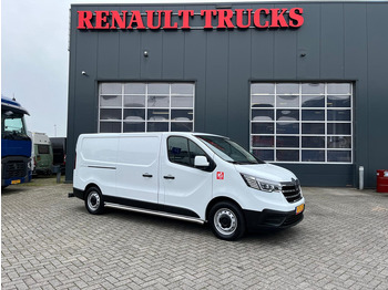 RENAULT Trafic E-Tech Kleintransporter