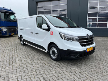 Kleintransporter, Elektro-Transporter Renault Trafic E-Tech Red L2 H1, Nieuwstaat/New condition, Lees omschrijving/Read description: das Bild 5