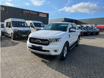Transporter, Transporter mit Doppelkabine Ford Ranger Limited Double Cabin. 2.0 TDCI 170pk, 4X4, incl. COC , !!! 8093 km: das Bild 3