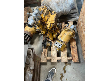 CATERPILLAR Kettenbagger