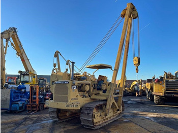 CATERPILLAR Rohrleger