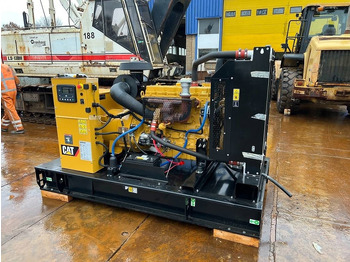 CATERPILLAR 160K Stromgenerator