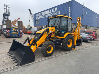 JCB 3CX Baggerlader