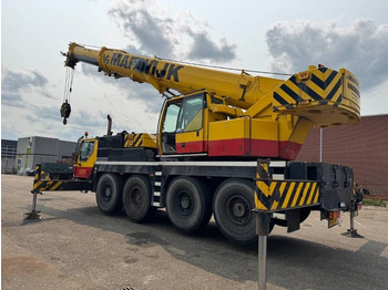 LIEBHERR LTM 1070-4.1 All-Terrain Kran