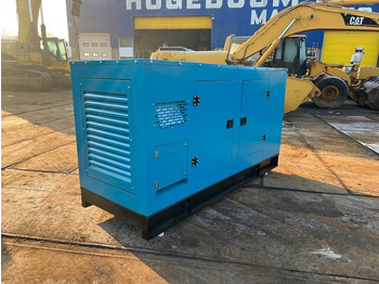 Stromgenerator, Zustand - NEU Ricardo 150KVA (120KW) SILENT GENERATOR 3 PHASE 50HZ 400V: das Bild 4
