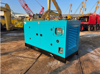 Stromgenerator, Zustand - NEU Ricardo 150KVA (120KW) SILENT GENERATOR 3 PHASE 50HZ 400V: das Bild 3
