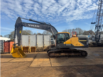 VOLVO EC250EL Kettenbagger