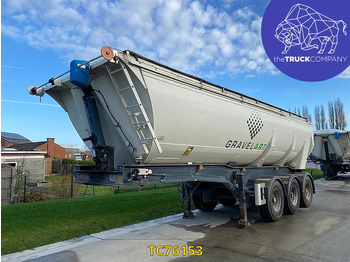 BENALU Kipper Auflieger