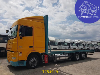 DAF XF 105 410 Pritsche LKW