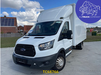 FORD Transit Koffer Transporter