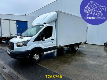 FORD Transit Koffer Transporter