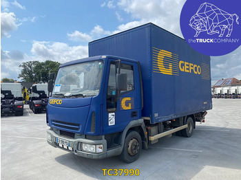 IVECO EuroCargo Koffer LKW