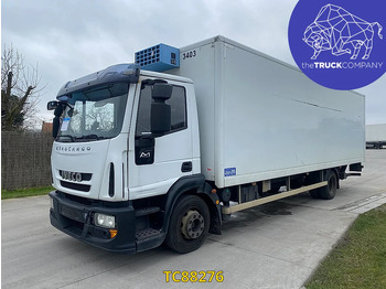 IVECO EuroCargo 120E Kühlkoffer LKW