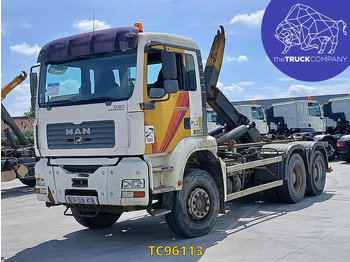 MAN TGA Containerwagen/ Wechselfahrgestell LKW