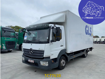 MERCEDES-BENZ Atego 818 Koffer LKW