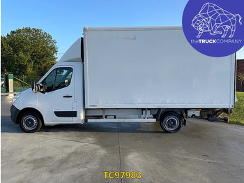 Leasing für Opel Movano 2.3 CDTI - KOFFER MET LIFT Opel Movano 2.3 CDTI - KOFFER MET LIFT: das Bild 2 Leasing für Opel Movano 2.3 CDTI - KOFFER MET LIFT Opel Movano 2.3 CDTI - KOFFER MET LIFT: das Bild 2
