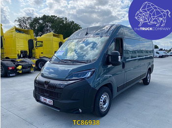 PEUGEOT Boxer Kastenwagen