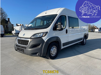 PEUGEOT Boxer Kastenwagen