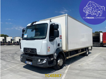 RENAULT D 210 Koffer LKW