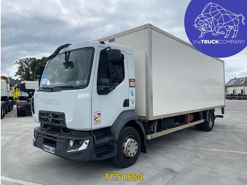 RENAULT D 210 Koffer LKW