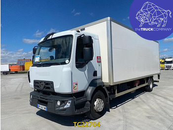 RENAULT D 210 Koffer LKW