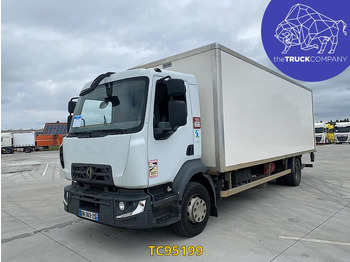 RENAULT D 210 Koffer LKW